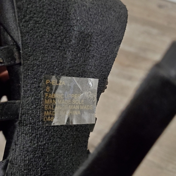 Steve Madden P-Elza Heels SZ 8 - Picture 3 of 7